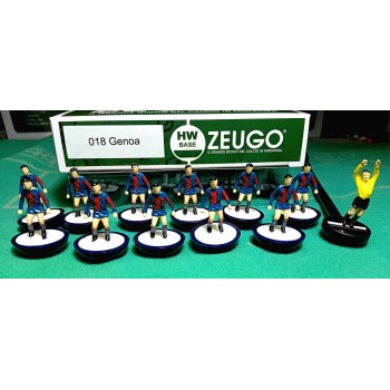 Zeugo 018 Genoa HW